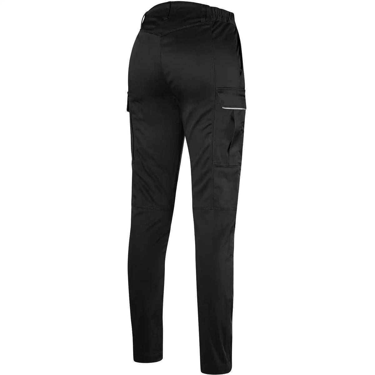 Diadora Damen Athena Bundhose – schwarz
