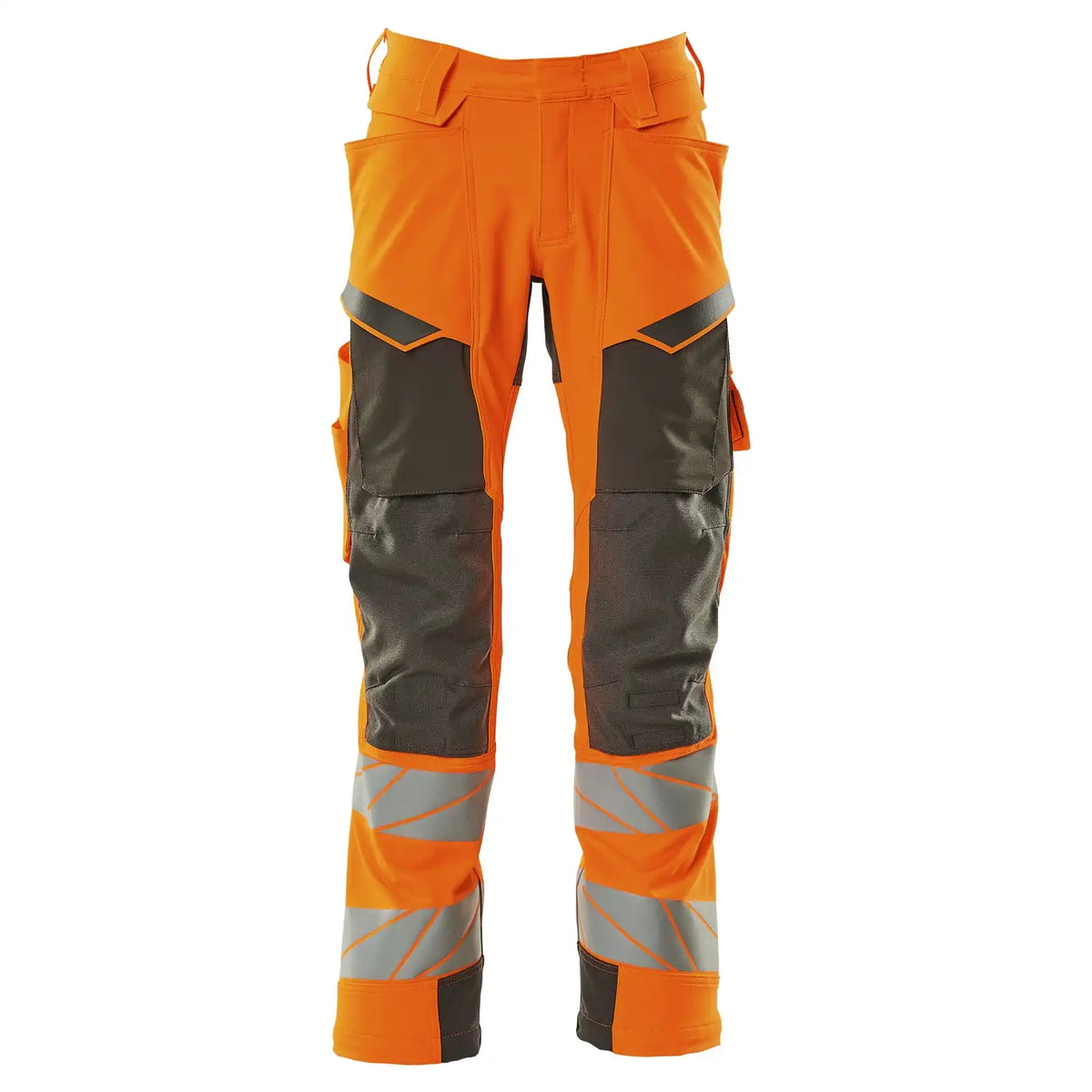 Mascot Kl.2 Accelerate Safe Warn Stretchbundhose 19079-511 – orange/dunkelanthrazit