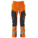 Mascot Kl.2 Accelerate Safe Warn Stretchbundhose 19279-510 – orange/schwarzblau