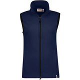 Hakro Damen ECO 247 Fleeceweste – tinte