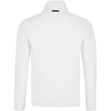 Hakro ECO 846 Fleecejacke – weiß