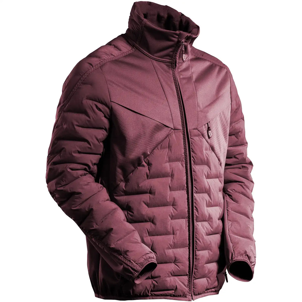 Mascot 22015-617 Customized Steppjacke – bordeaux