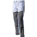 Mascot 22079-605 Customized Maler Stretch-Bundhose – weiß/anthrazit