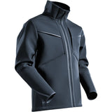 Mascot 22085-662 Customized Softshelljacke – schwarzblau