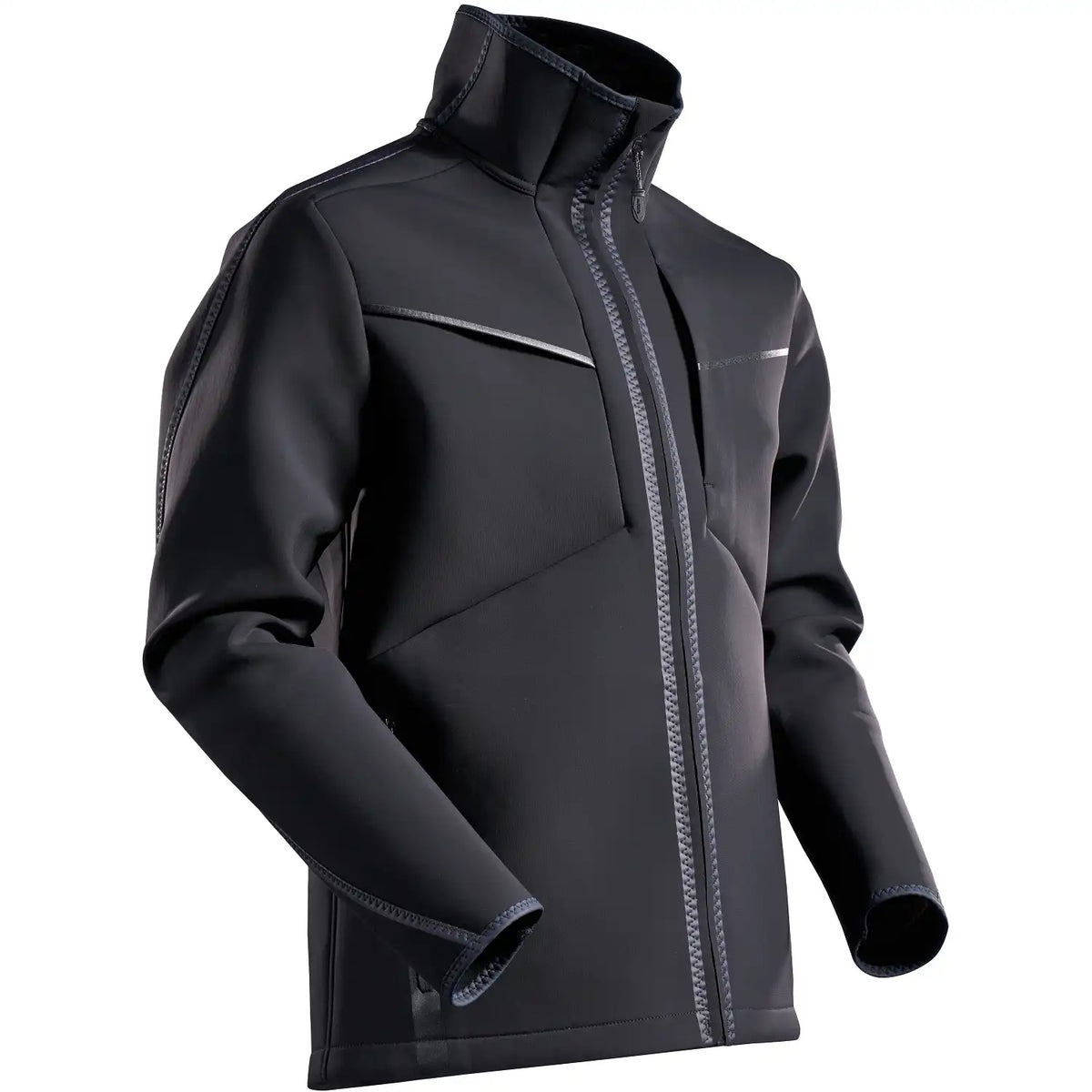 Mascot 22085-662 Customized Softshelljacke – schwarz