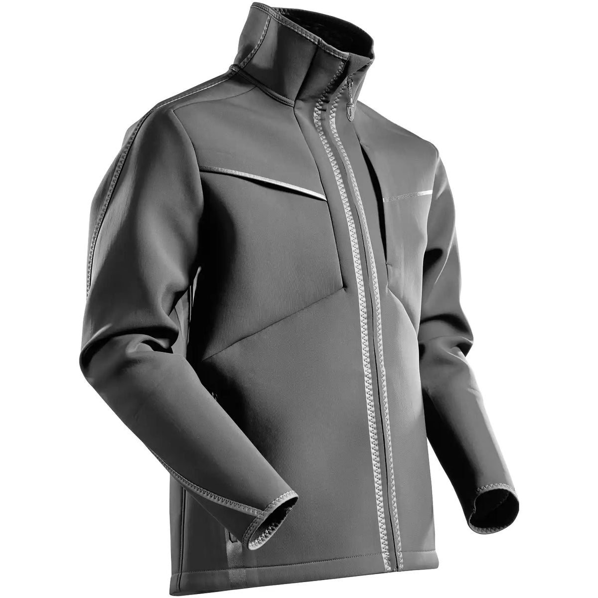 Mascot 22085-662 Customized Softshelljacke – anthrazit