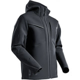Mascot 22086-662 Customized Softshelljacke – schwarz