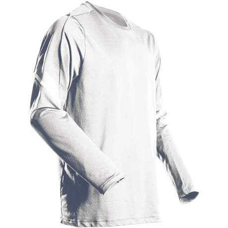 Mascot 22281-461 Customized Langarmshirt – weiß