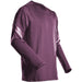 Mascot 22281-461 Customized Langarmshirt – bordeaux