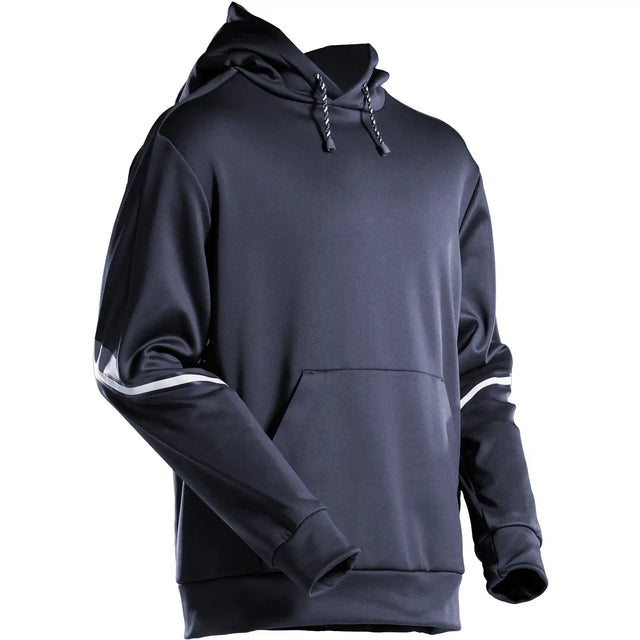Mascot 22286-608 Customized Kapuzen-Sweatshirt – schwarzblau