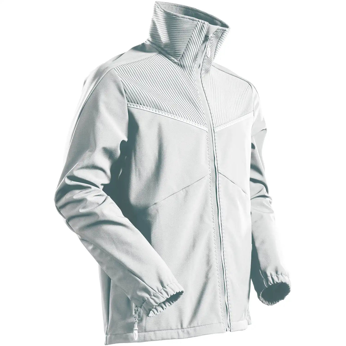 Mascot 22302-649 Customized Softshelljacke – weiß