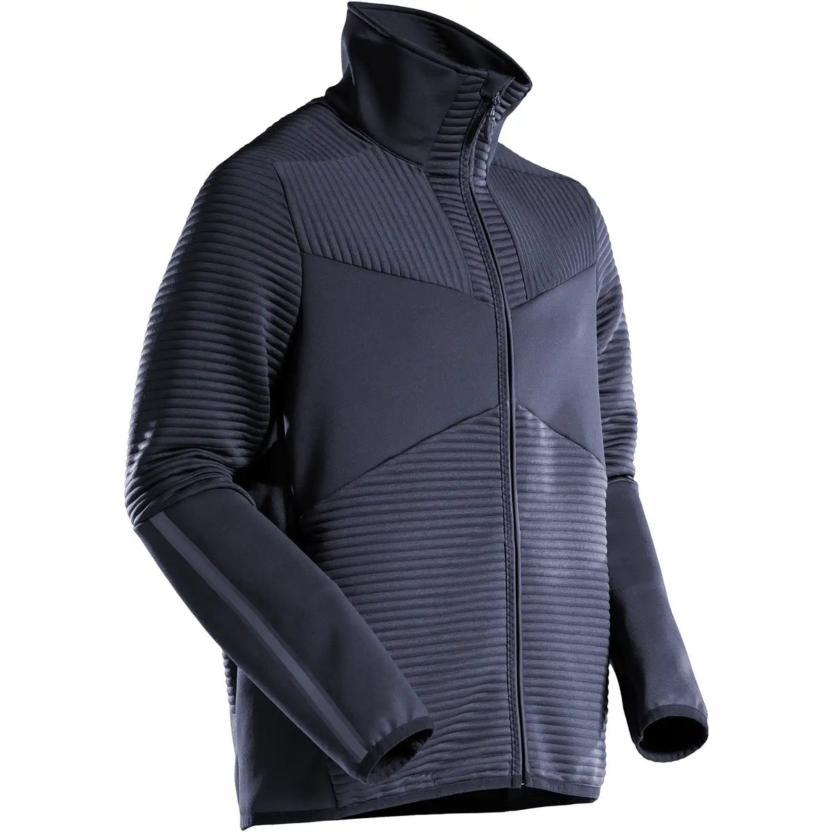 Mascot 22503-681 Customized Fleecejacke – schwarzblau