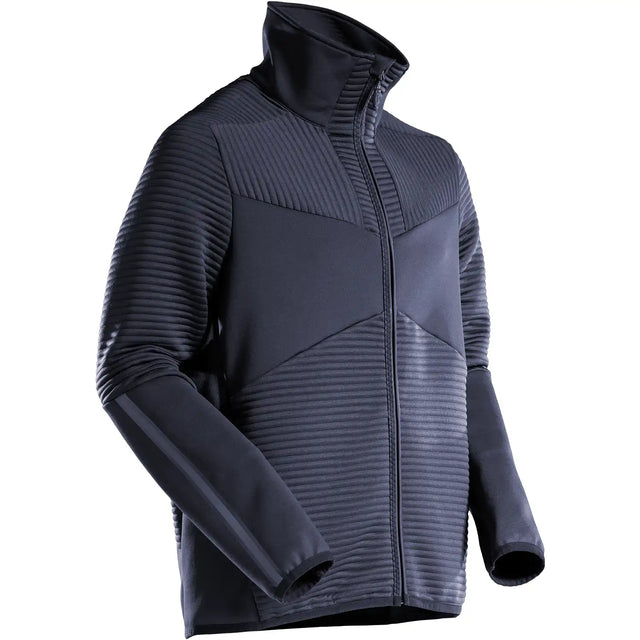 Mascot 22503-681 Customized Fleecejacke – schwarzblau