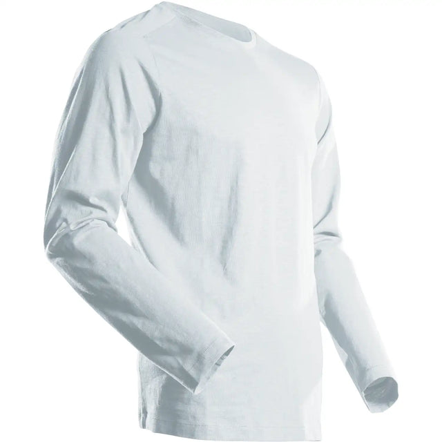Mascot 22581-983 Customized Langarmshirt – weiß
