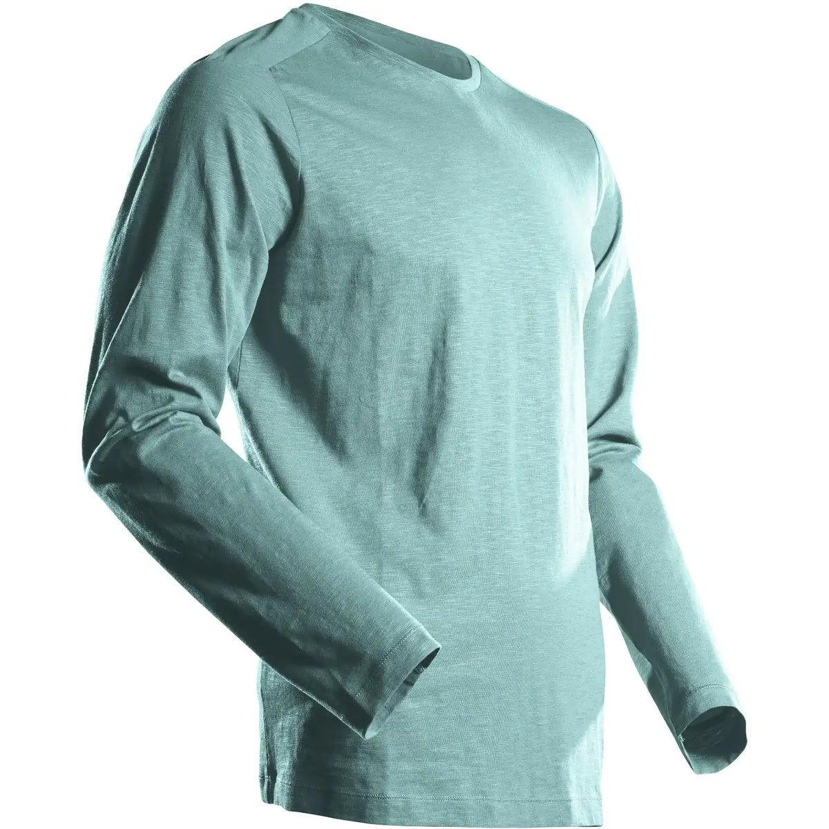 Mascot 22581-983 Customized Langarmshirt – staubgrün