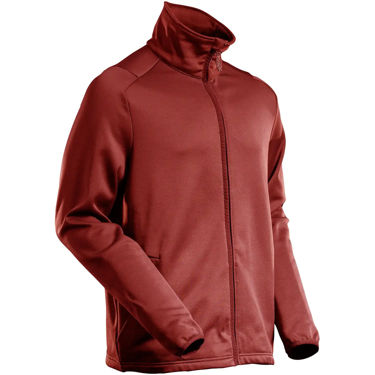 Mascot 22585-608 Customized Fleecejacke – herbstrot