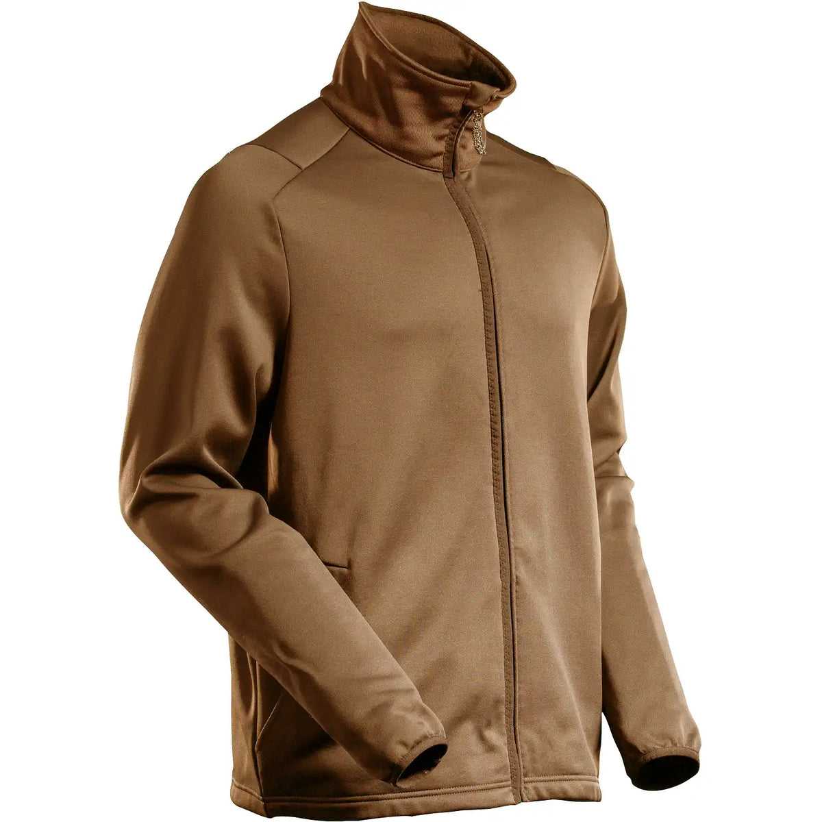 Mascot 22585-608 Customized Fleecejacke – nussbraun