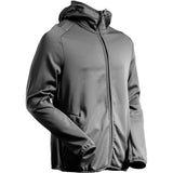 Mascot 22586-608 Customized Kapuzen-Fleecejacke – anthrazit