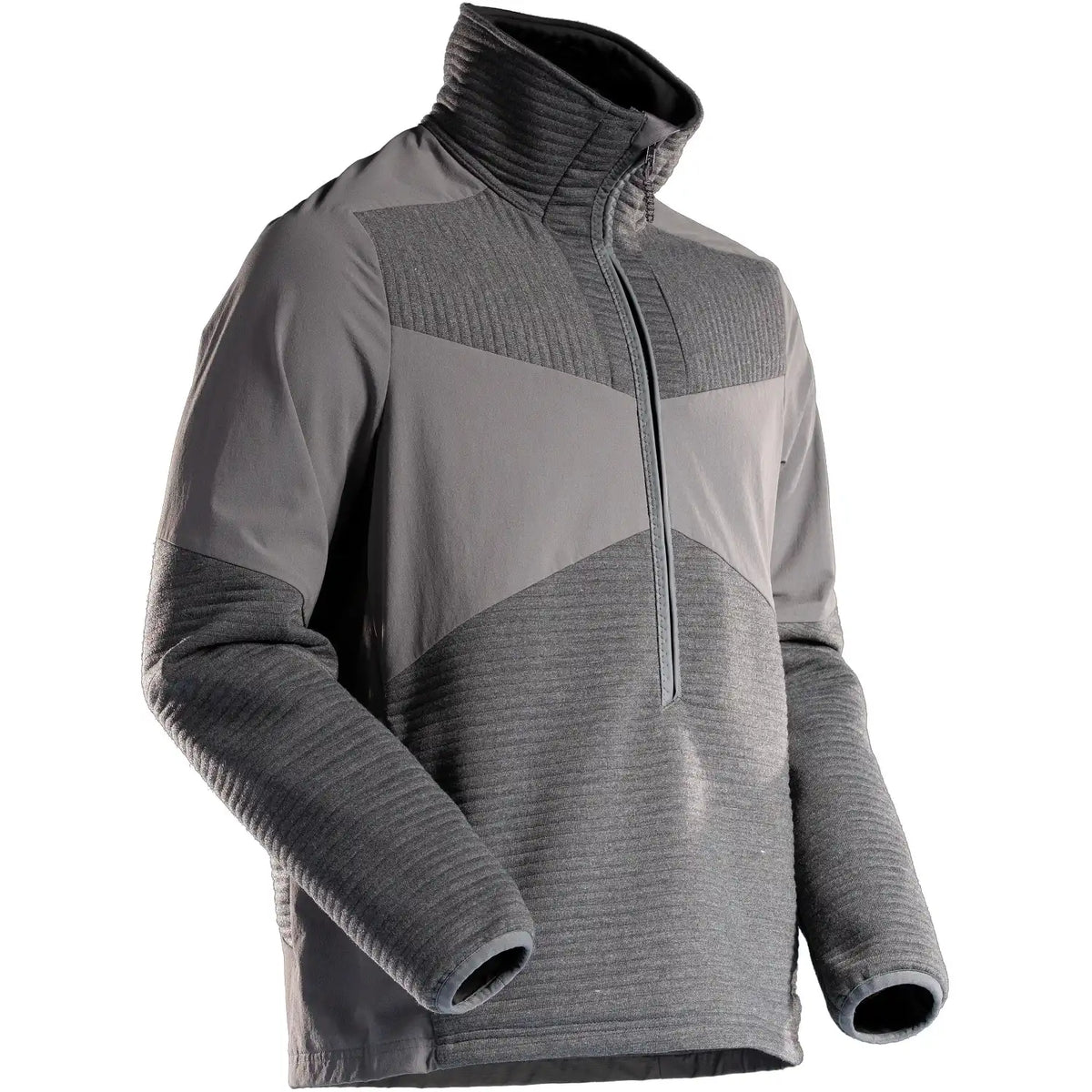 Mascot 22005-681 Customized Fleece Zip-Sweatshirt – anthrazit