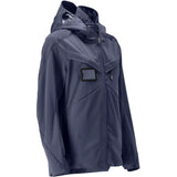 Mascot Damen 22011-657 Hardshell-Regenjacke – schwarzblau