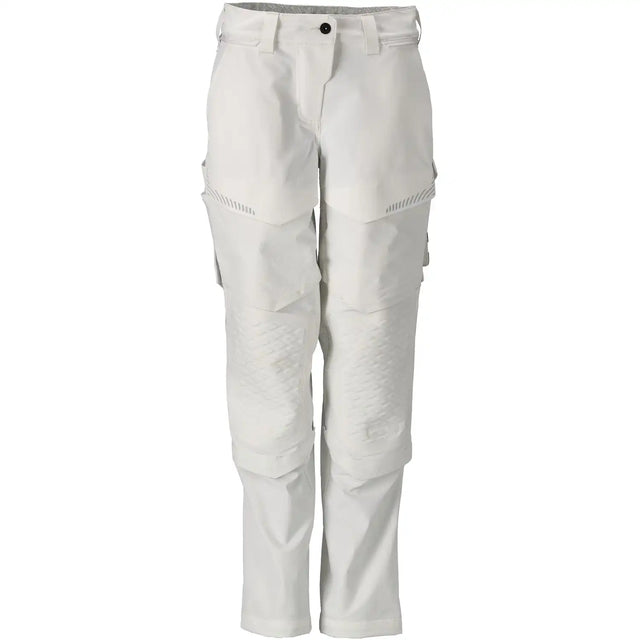 Mascot Damen 22078-605 Customized Bundhose – weiß