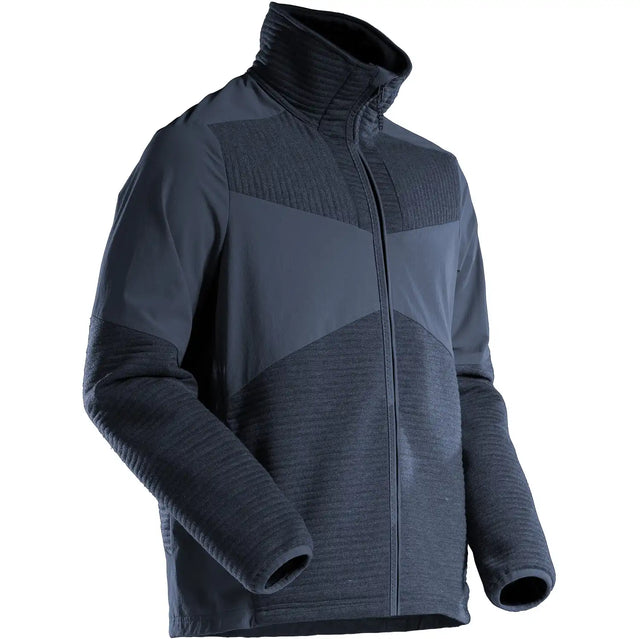 Mascot 22105-681 Customized Fleecejacke – schwarzblau
