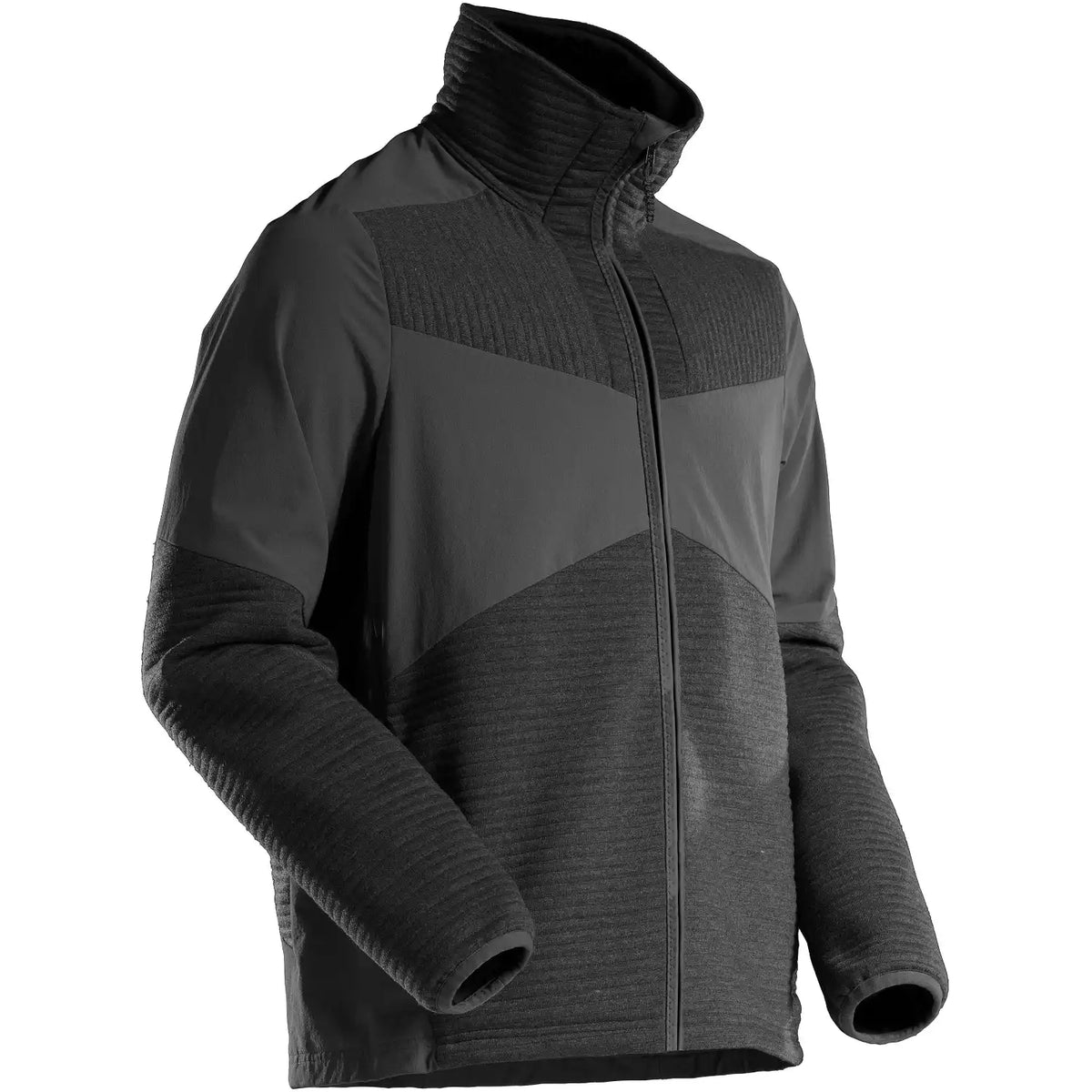 Mascot 22105-681 Customized Fleecejacke – schwarz