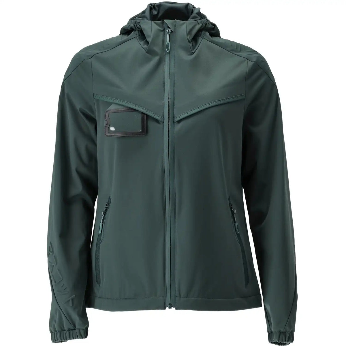 Mascot Damen 22111-615 Customized Arbeitsjacke – waldgrün