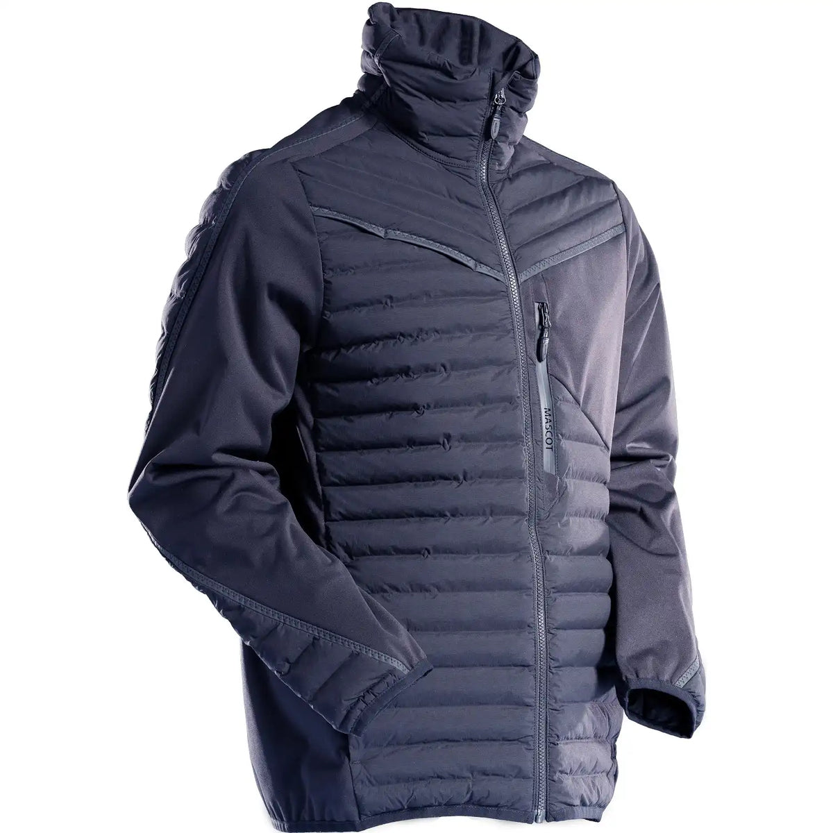 Mascot 22115-607 Customized Steppjacke – schwarzblau