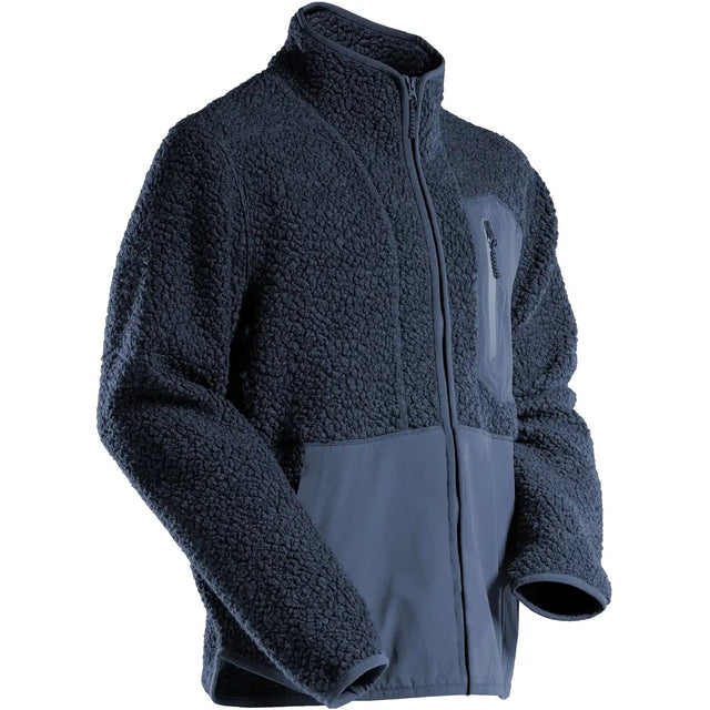 Mascot 22303-682 Customized Faserpelzjacke – schwarzblau