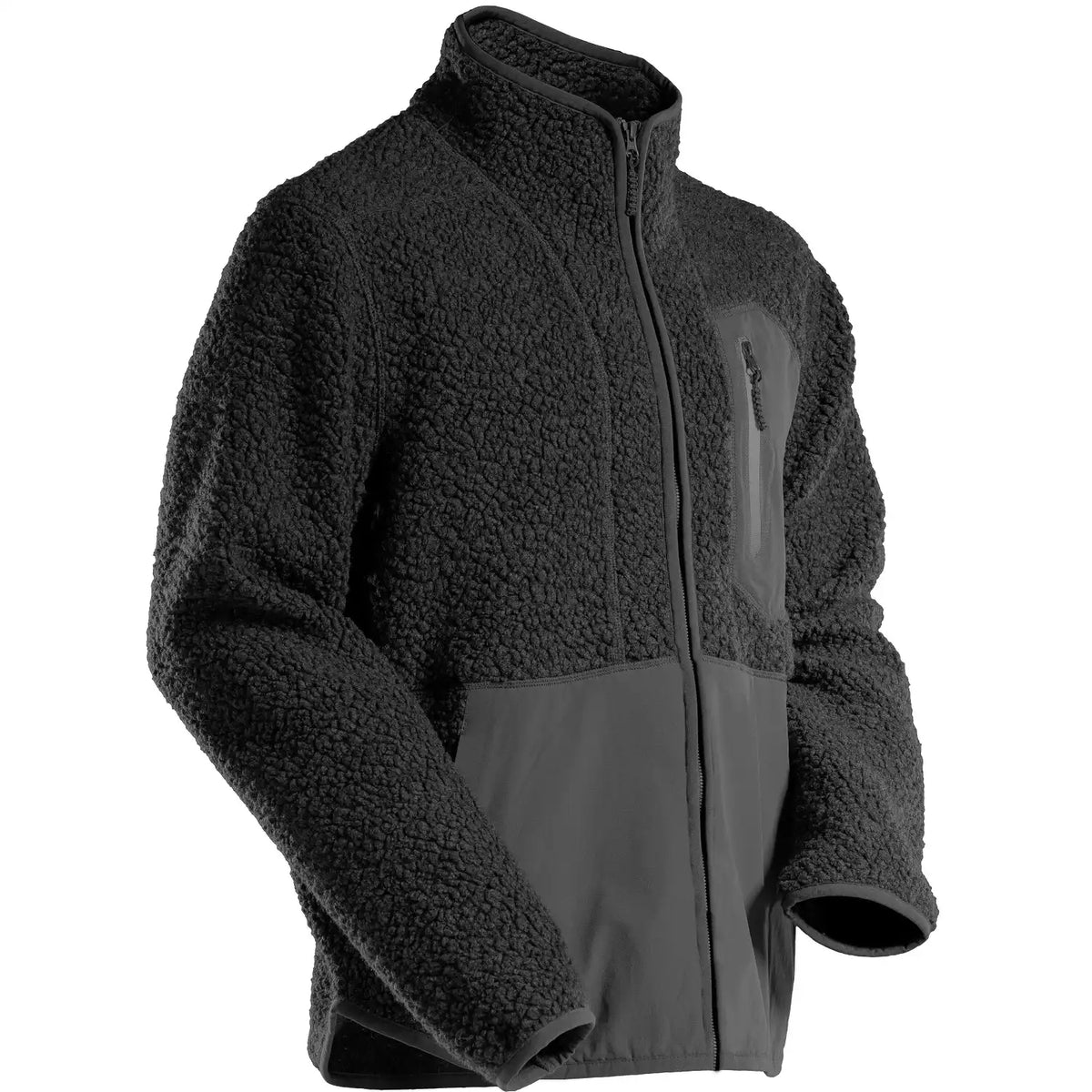 Mascot 22303-682 Customized Faserpelzjacke – schwarz