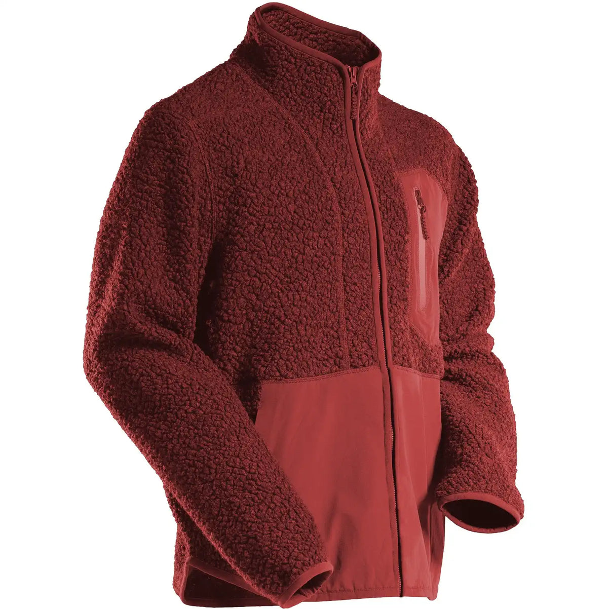 Mascot 22303-682 Customized Faserpelzjacke – herbstrot