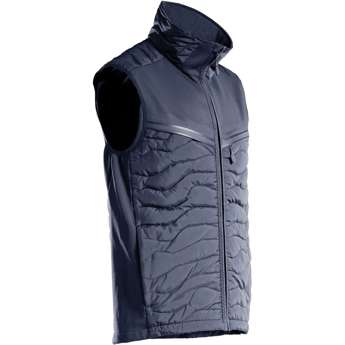 Mascot 22365-318 Customized Thermoweste – schwarzblau