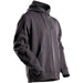 Mascot 22386-365 Customized Kapuzen-Sweatjacke – schwarz