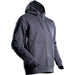 Mascot 22486-378 Customized Kapuzen-Sweatjacke – schwarzblau