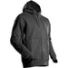 Mascot 22486-378 Customized Kapuzen-Sweatjacke – schwarz