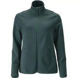 Mascot Damen 22553-608 Customized Fleecejacke – waldgrün