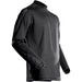 Mascot 22681-618 Customized Zip-Langarmshirt – schwarz