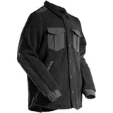 Mascot 23004-682 Customized Faserpelz-Hemd – schwarz