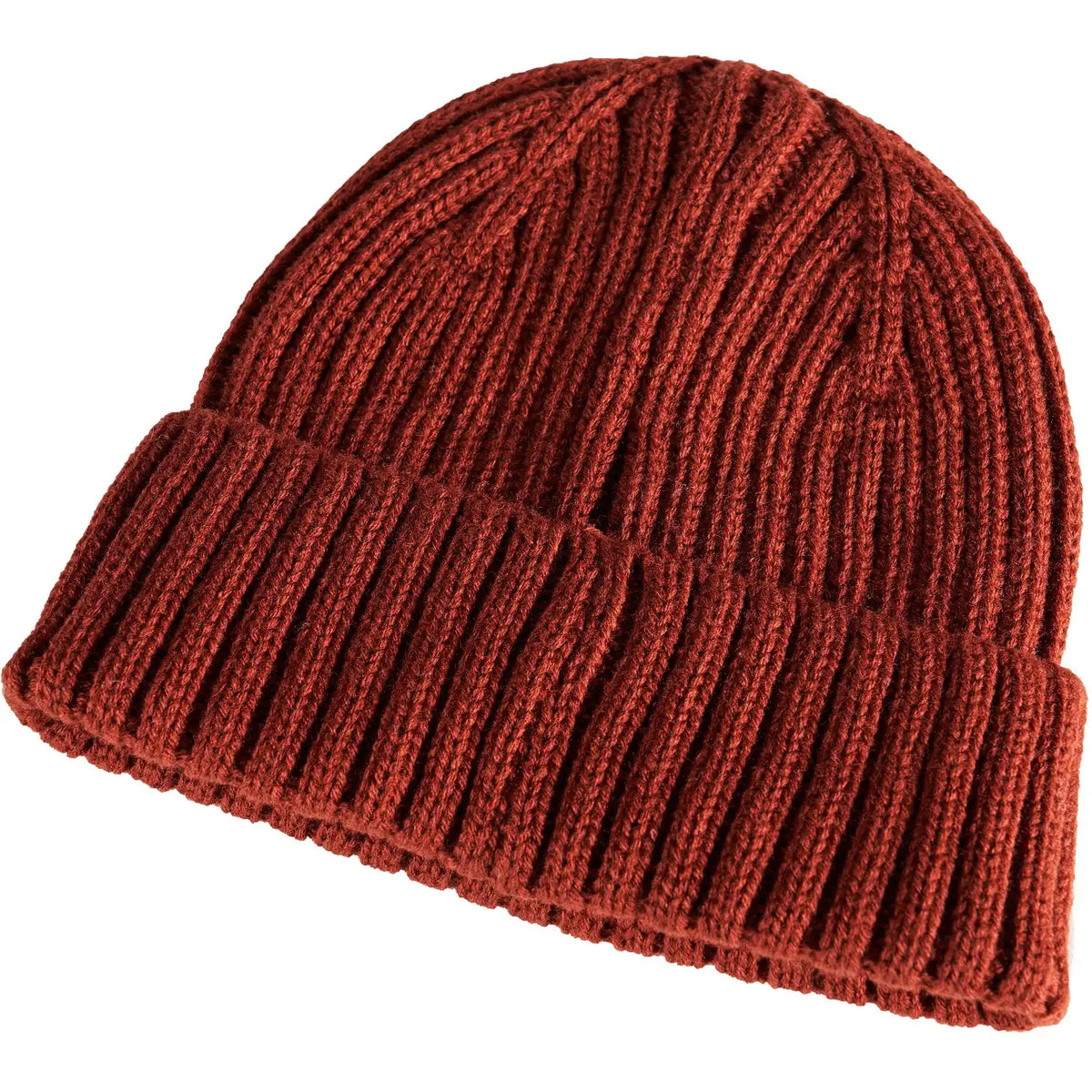 Mascot 23050-647 Customized Strickmütze – herbstrot