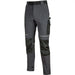 U-Power Atom Long Performance Stretch Bundhose – asphalt grey