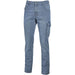 U-Power JAM Smart Stretch Jeans Bundhose – light jeans
