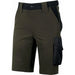 U-Power Mercury Future Stretch Shorts – dark green
