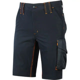 U-Power Mercury Future Stretch Shorts – deep blue