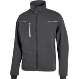 U-Power Pluton Performance Stretch Bundjacke – asphalt grey