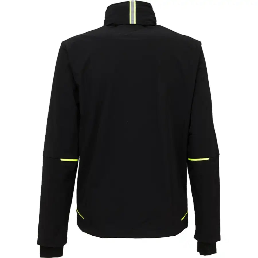 U-Power Pluton Performance Stretch Bundjacke – black carbon