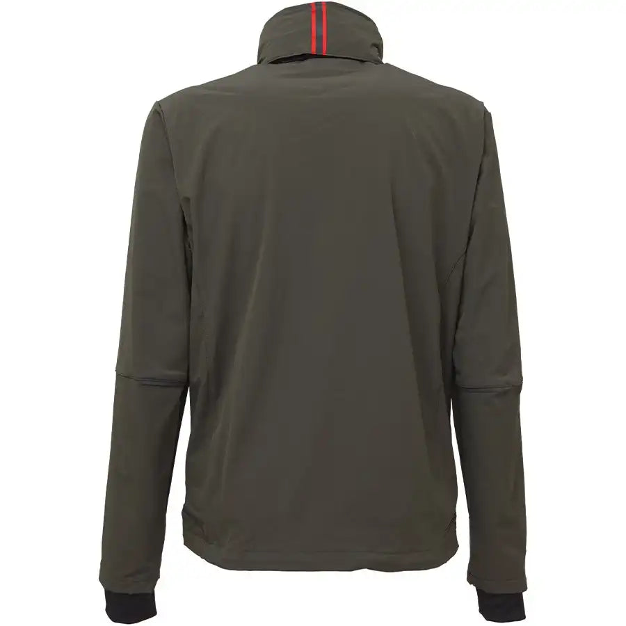 U-Power Pluton Performance Stretch Bundjacke – dark green