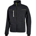 U-Power Damen Pluton Lady Stretch Bundjacke – black carbon