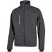 U-Power Damen Pluton Lady Stretch Bundjacke – grey/fucsia