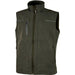 U-Power Saturn Performance Stretch Weste – dark green